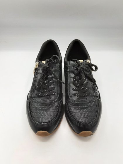 Baskets TAMARIS noires de seconde main