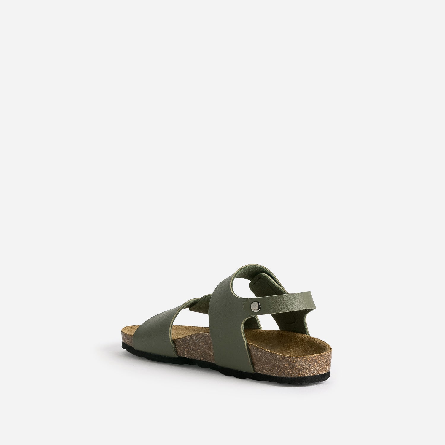 SANDALE ABELO3 KAKI