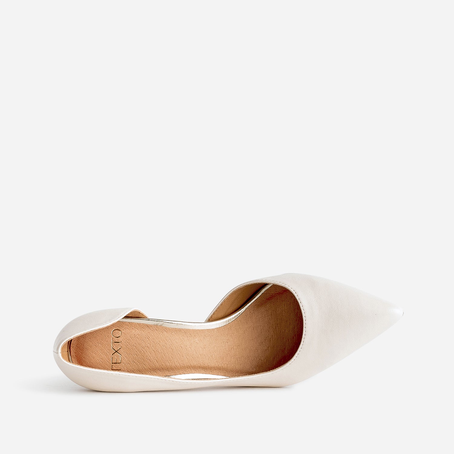 ESCARPIN UYANA BEIGE