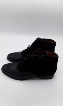HEYRAUD bottines noires