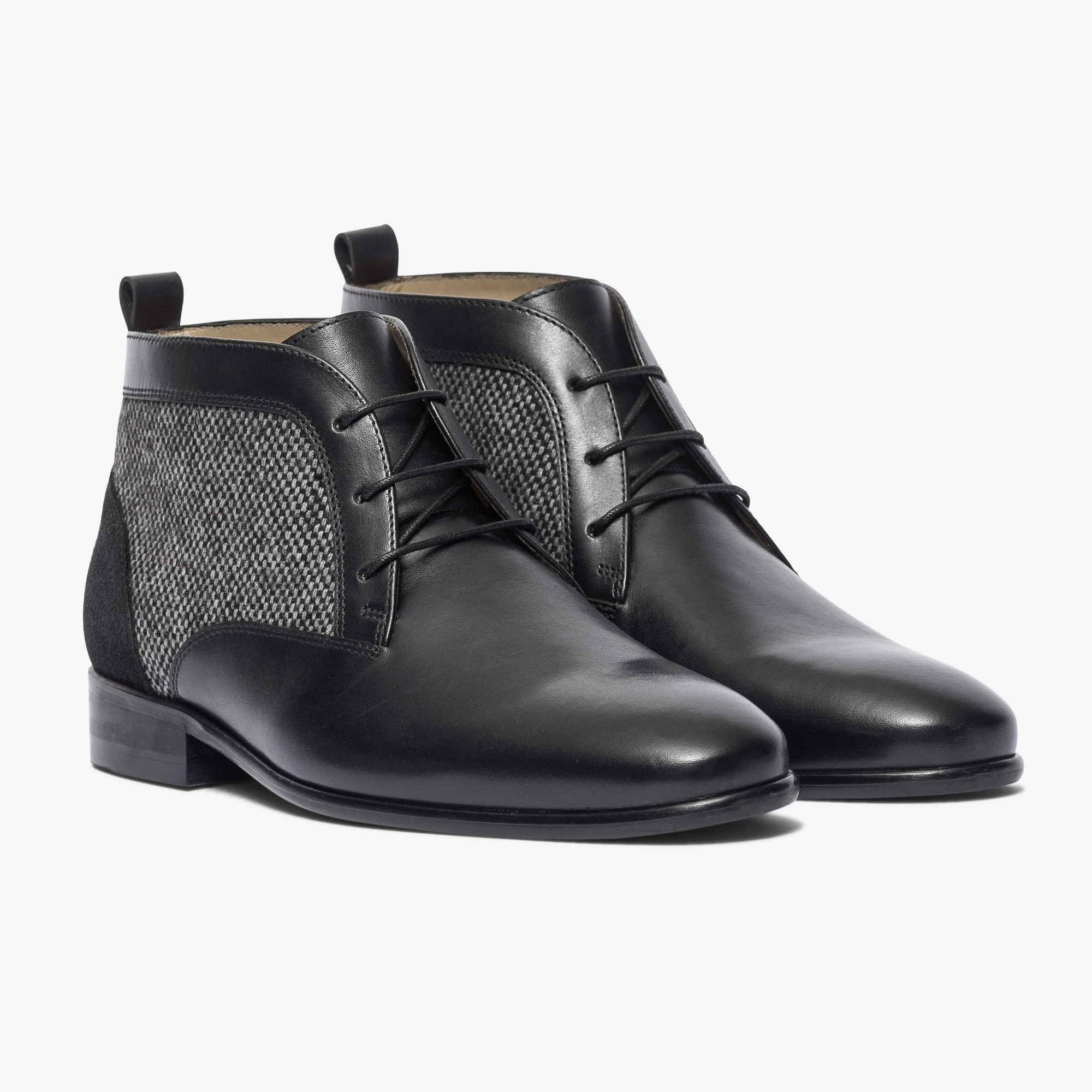 LOW-BOOTS EDDIE