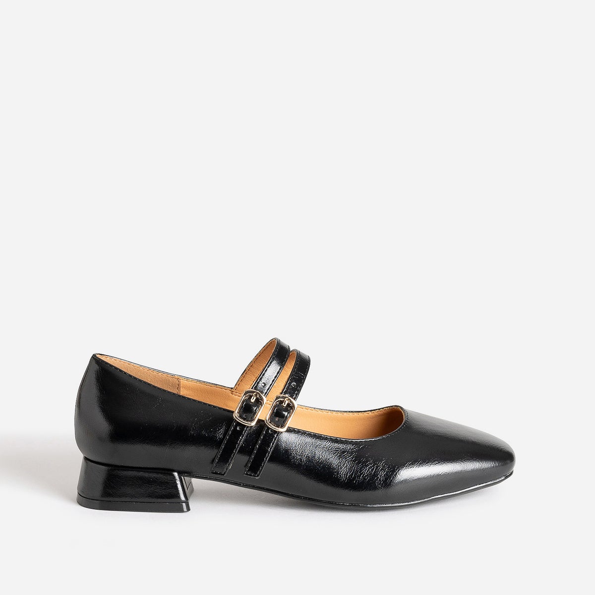 BALLERINE DINA NOIR