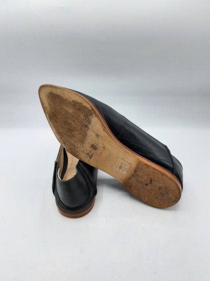 Ballerines SAN MARINA noires de seconde main