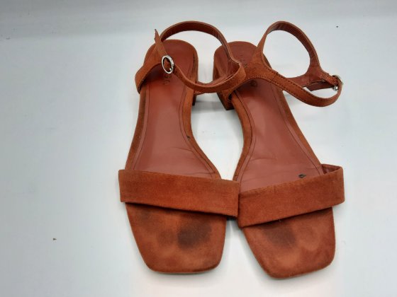 sandales mango terracota mango