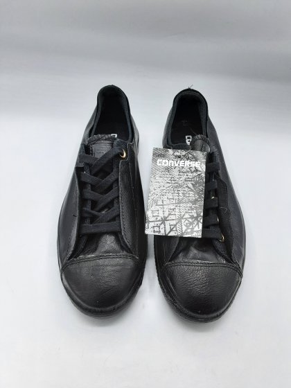 Baskets CONVERSE noires de seconde main