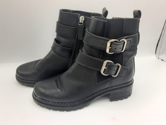 Boots de seconde main