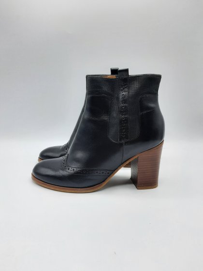 Bottines Bocage de seconde main