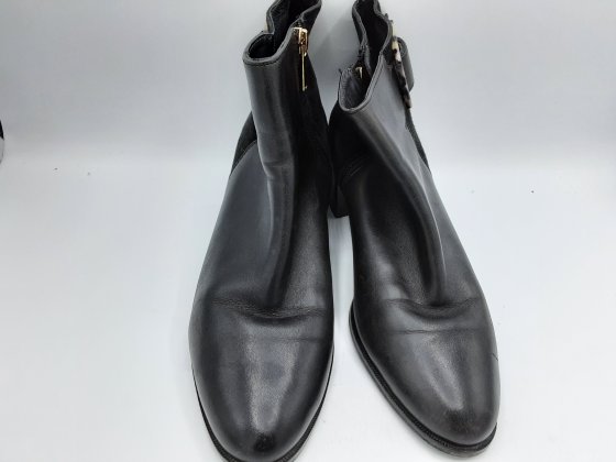 Boots BOCAGE noirs de seconde main