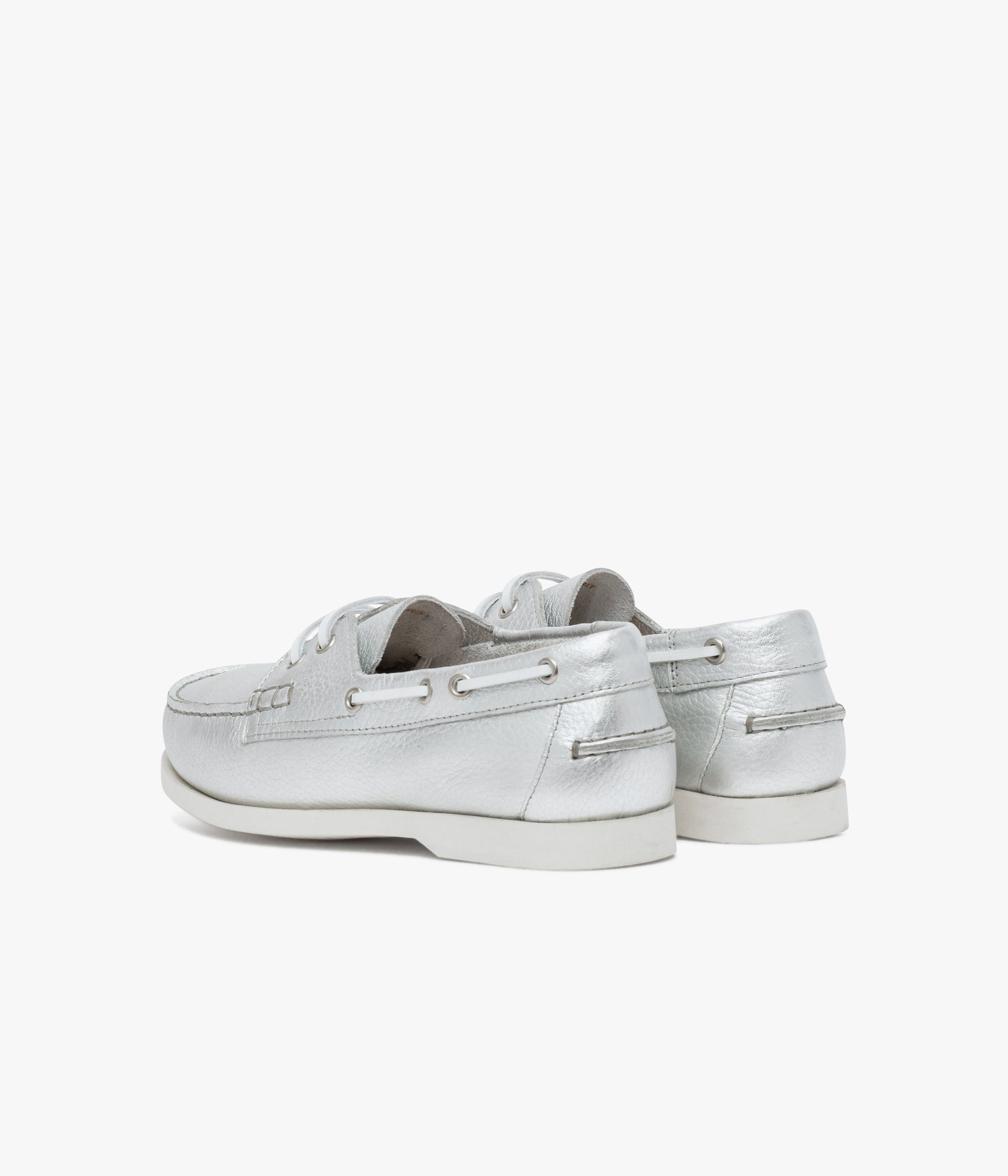 MOCASSIN ASHLEY ARGENT