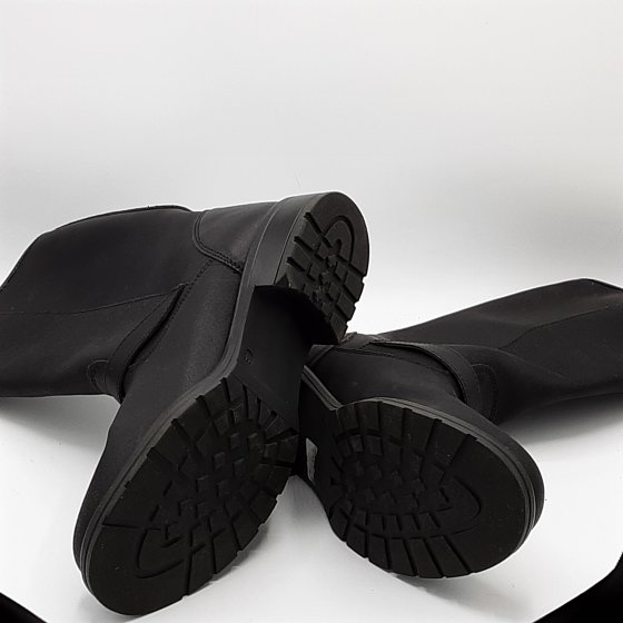 Botte noir de seconde main