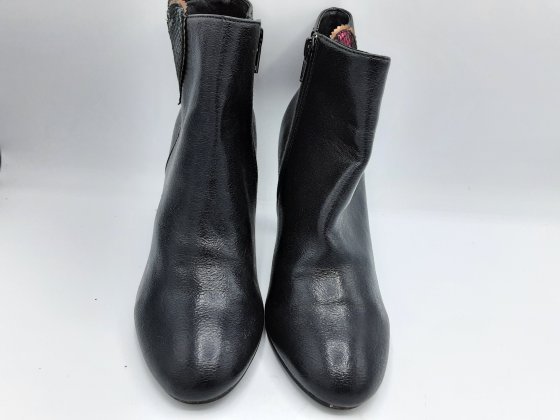 Boots ERAM noirs de seconde main