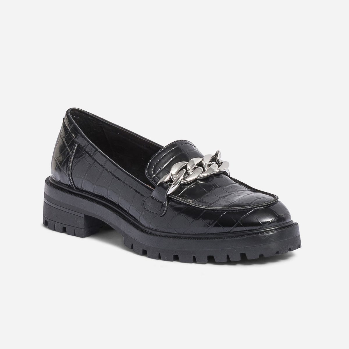 MOCASSIN HOEDUS NOIR