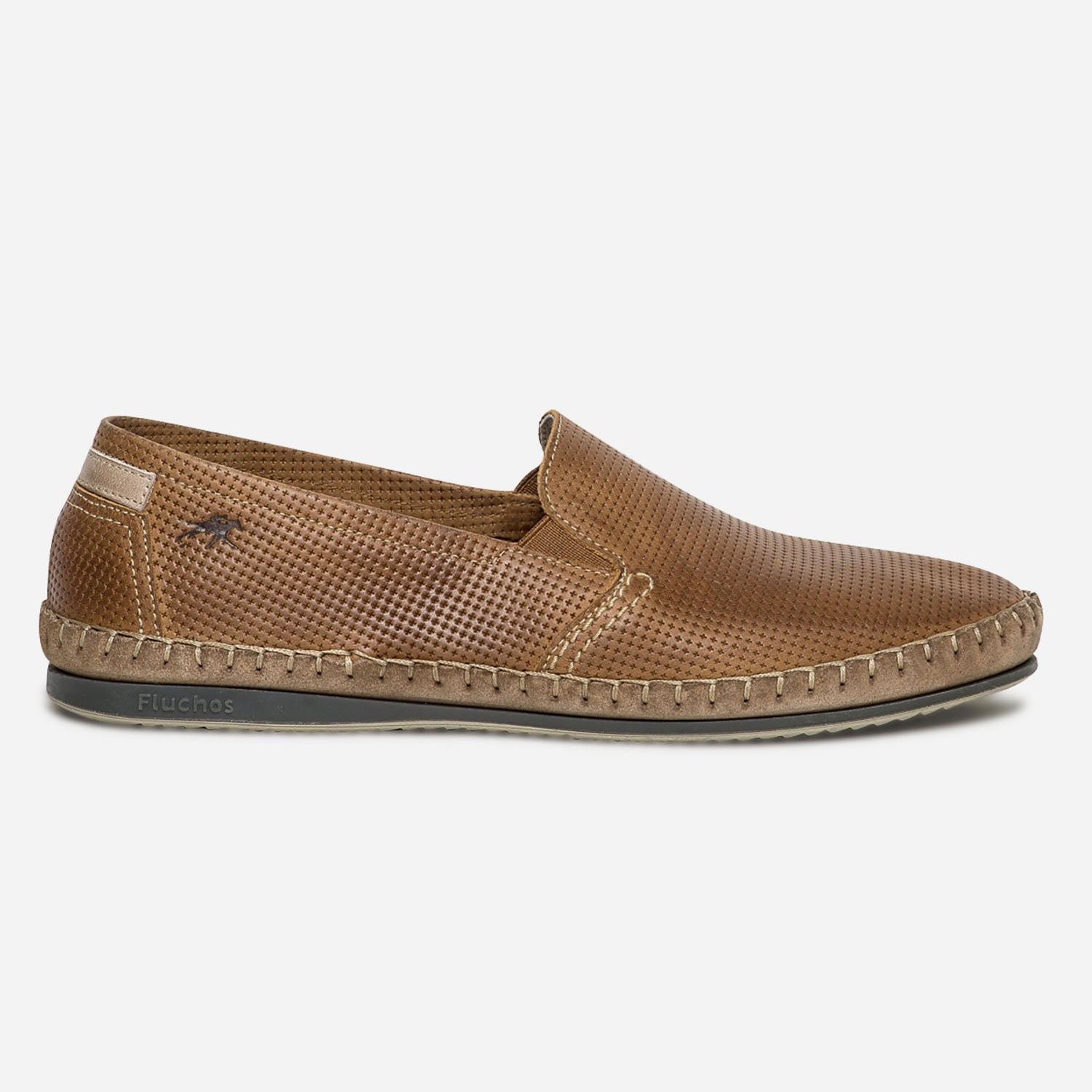 MOCASSIN BAHAMAS COGNAC