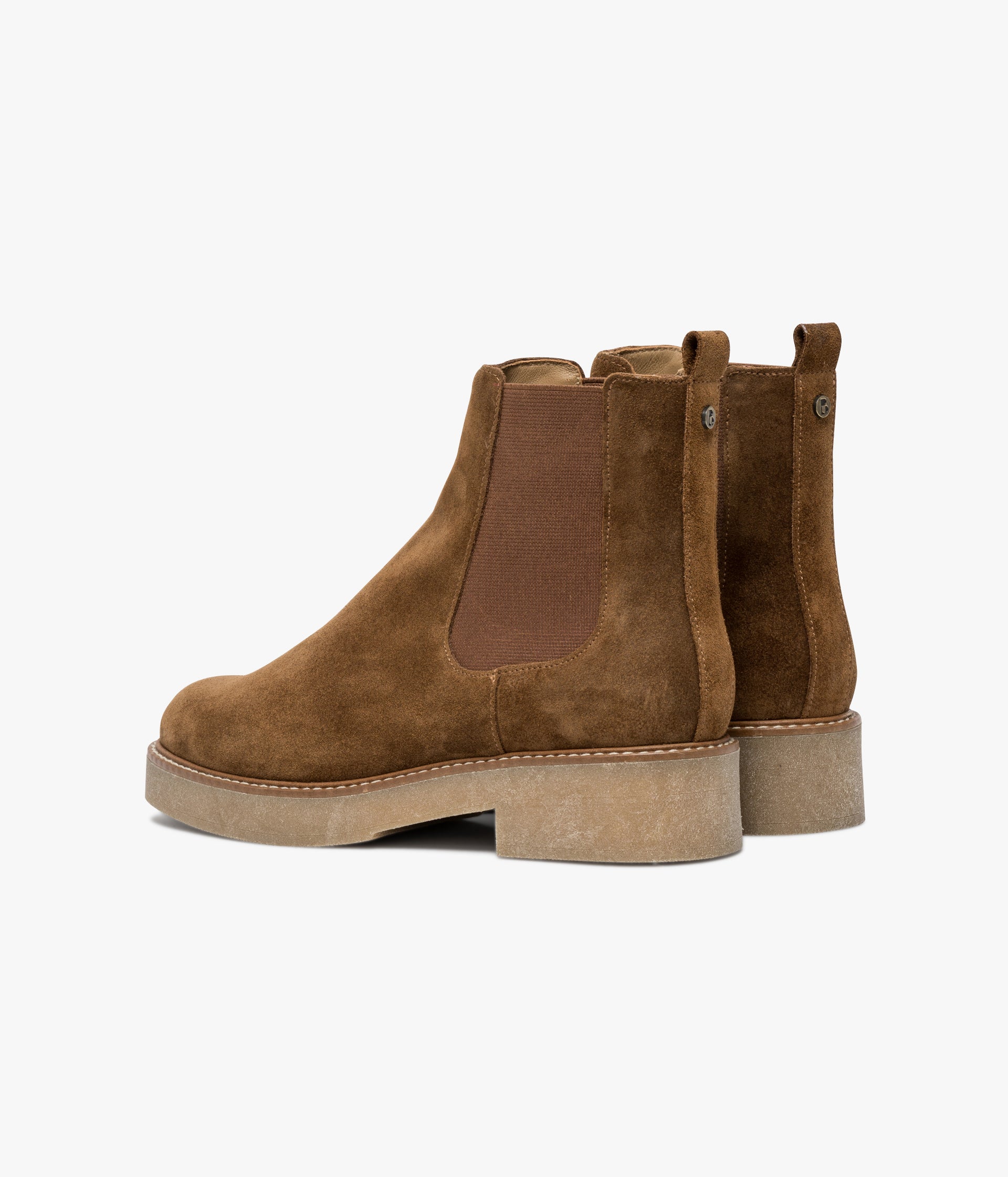 BOOTS MAYA COGNAC