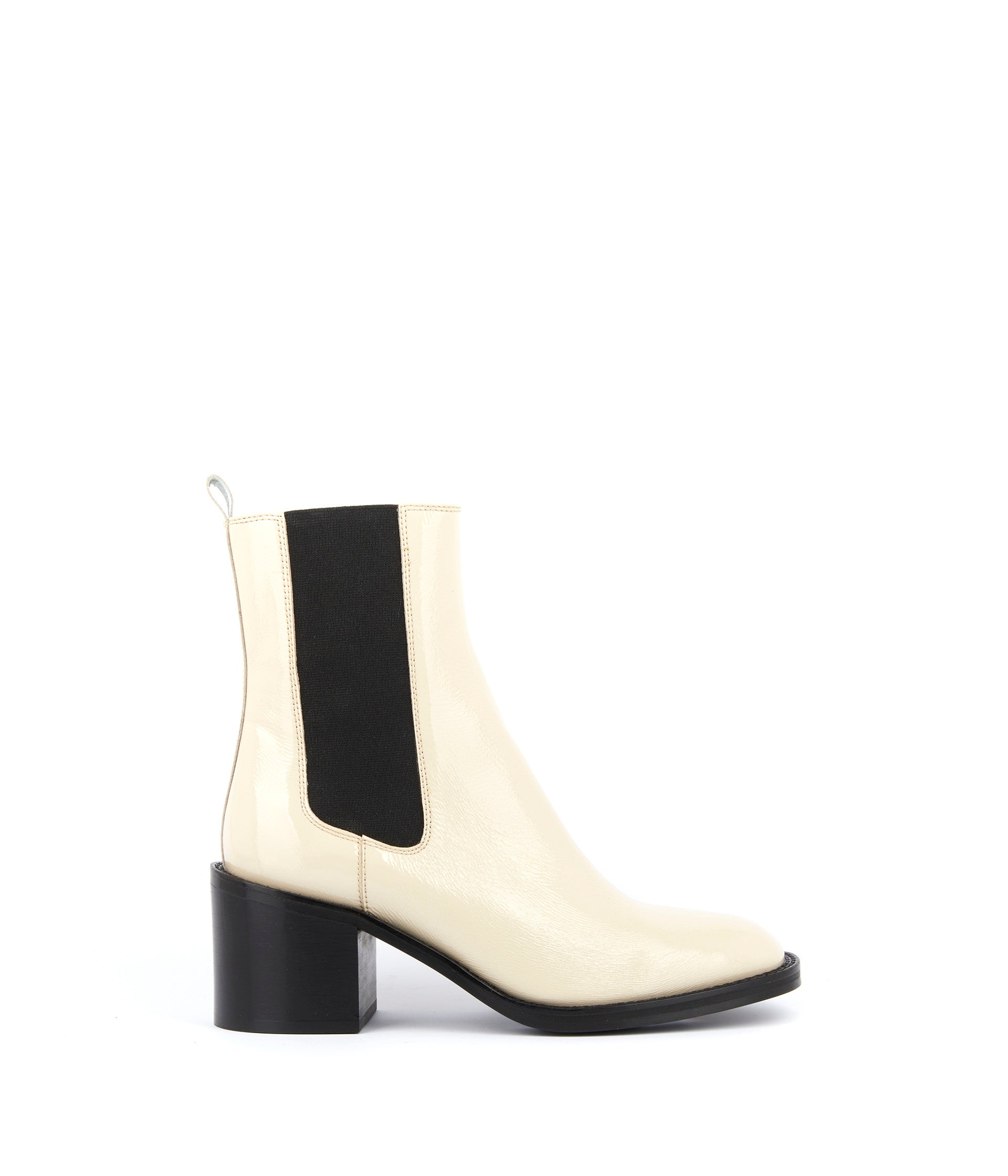 BOOTS OPHELIA ECRU