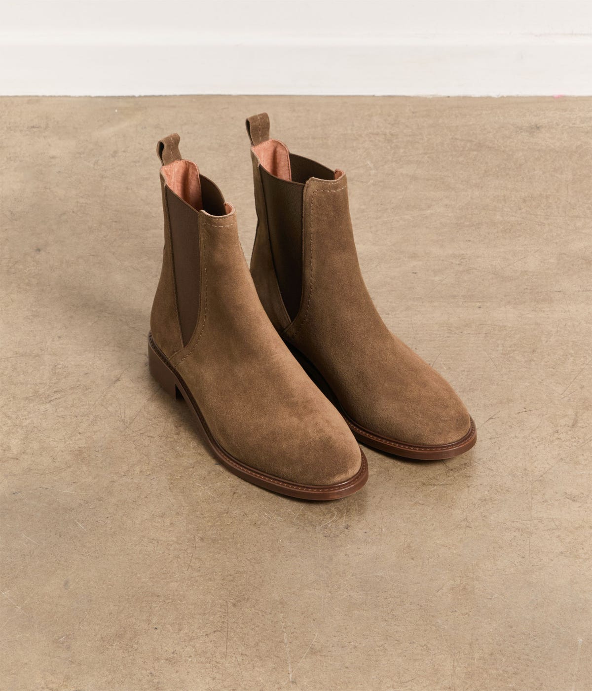 BOOTS ARTEMIS TAUPE