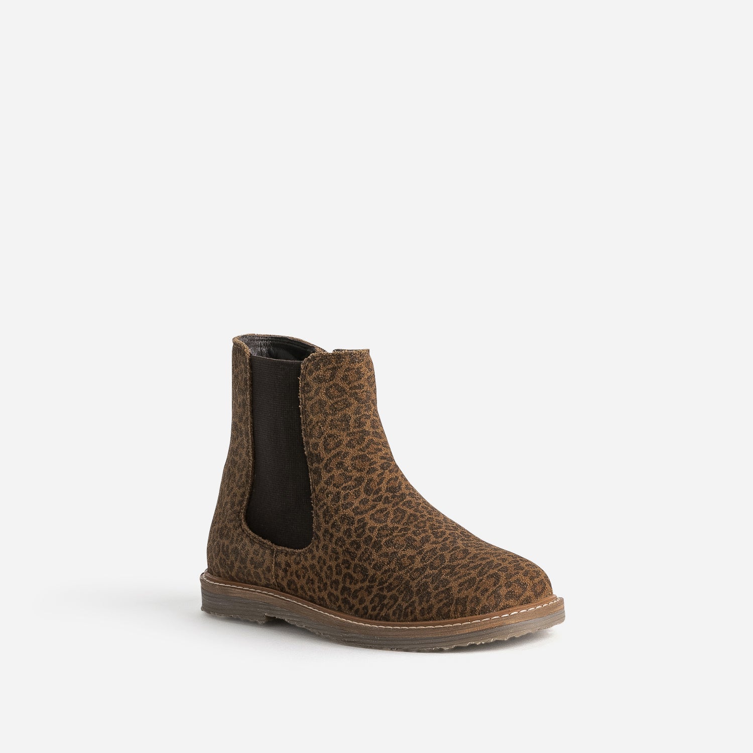 BOOTS SUE2 LEOPARD