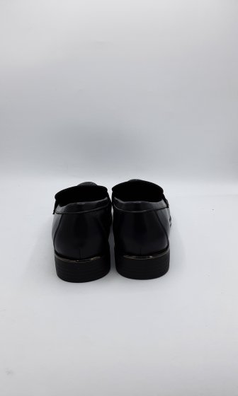Mocassins noirs