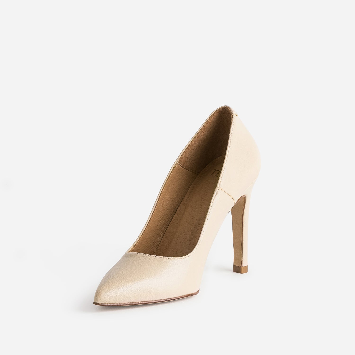 ESCARPIN ULANIE BEIGE