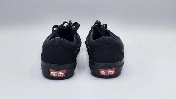 Baskets vans noires