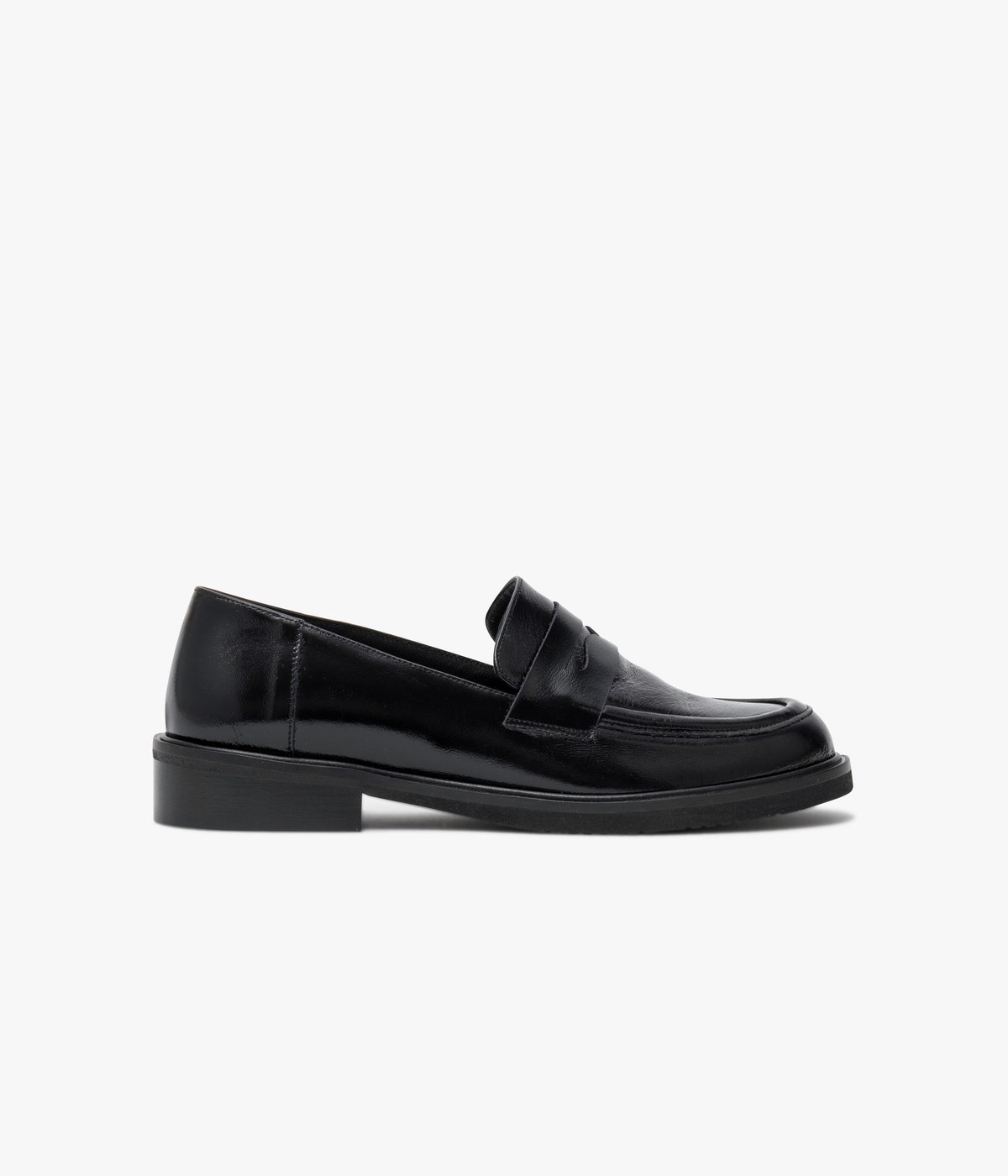 MOCASSIN ALLY NOIR