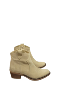 bottines georgia rose beige