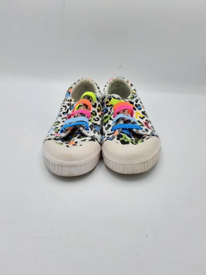 Toiles SPRING COURT multicolores de seconde main