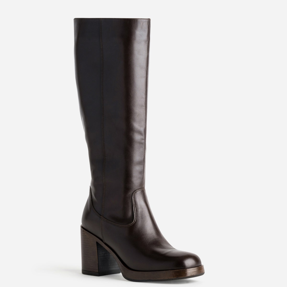 BOTTE TESSA MARRON