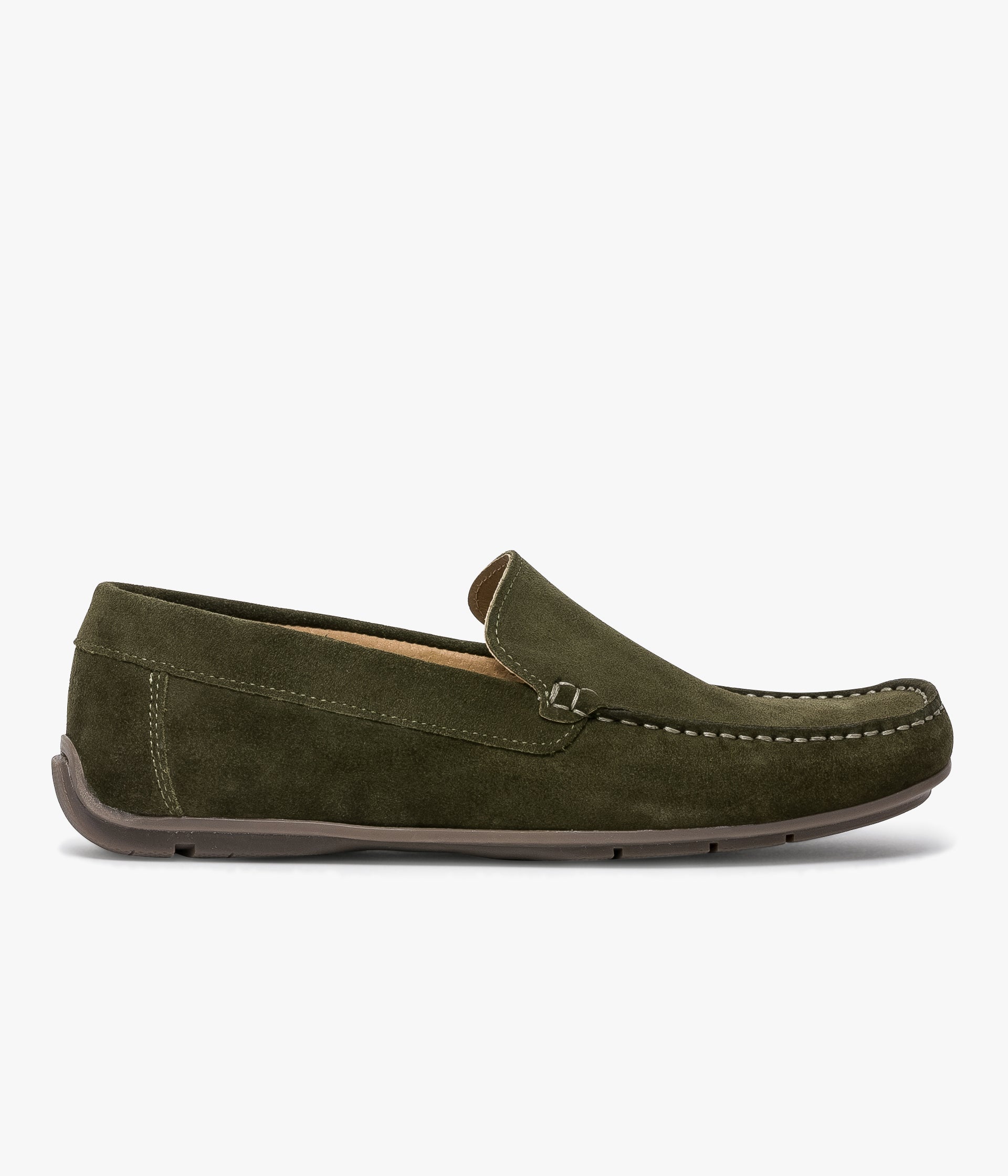 MOCASSIN SOLAL OLIVE