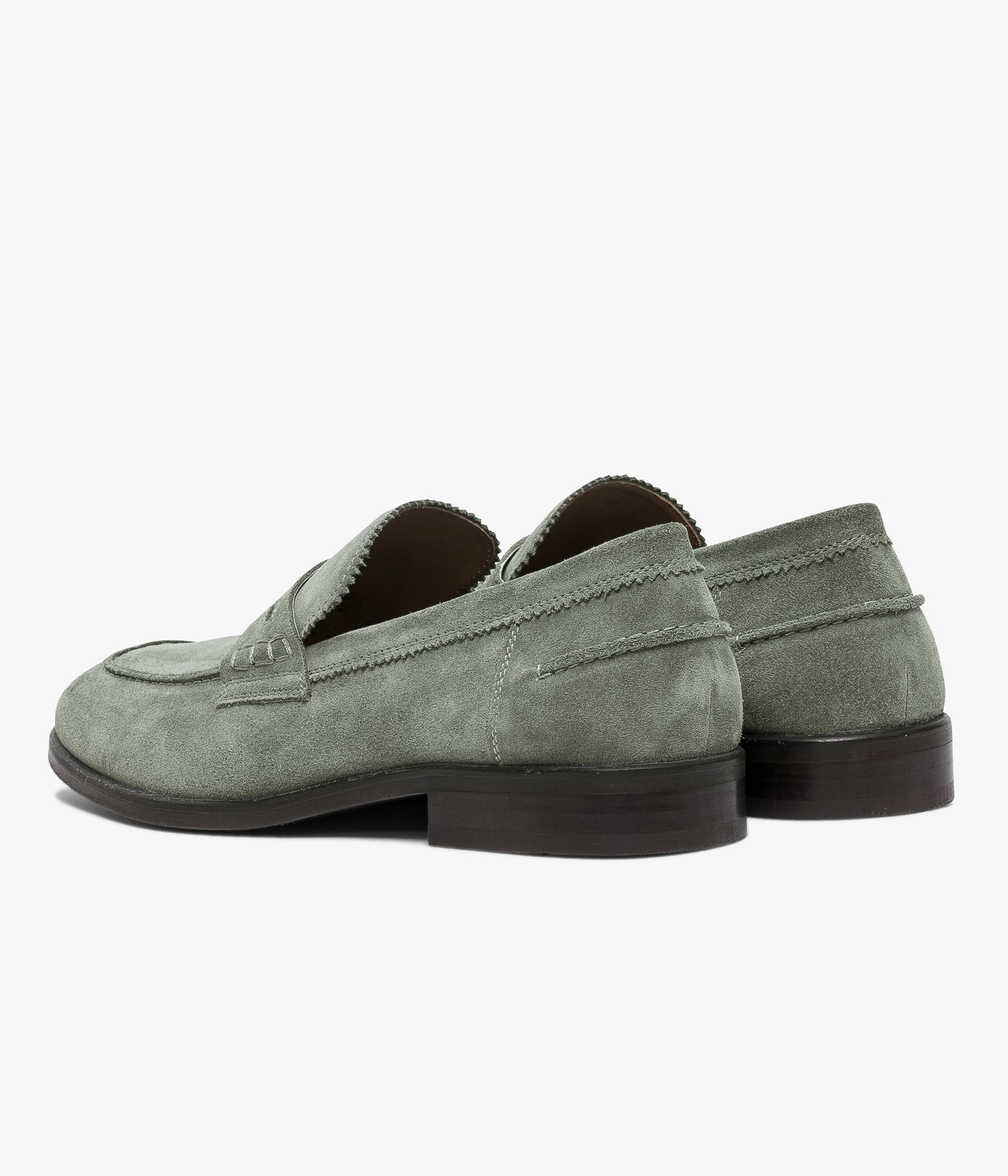 MOCASSIN LOUISON SAUGE