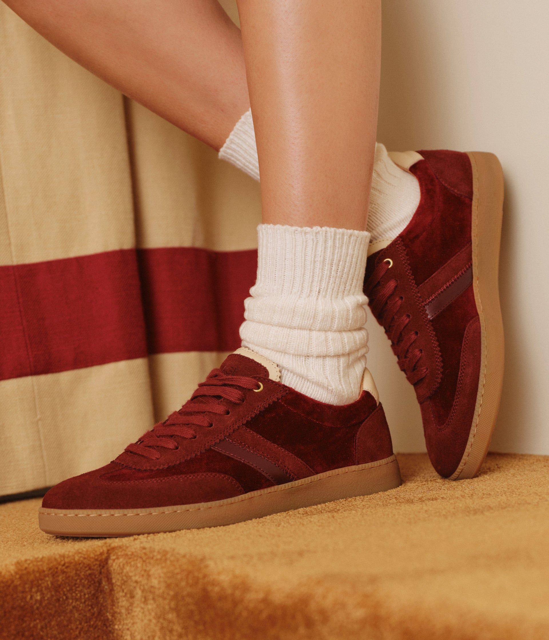 TENNIS LELLIA BORDEAUX