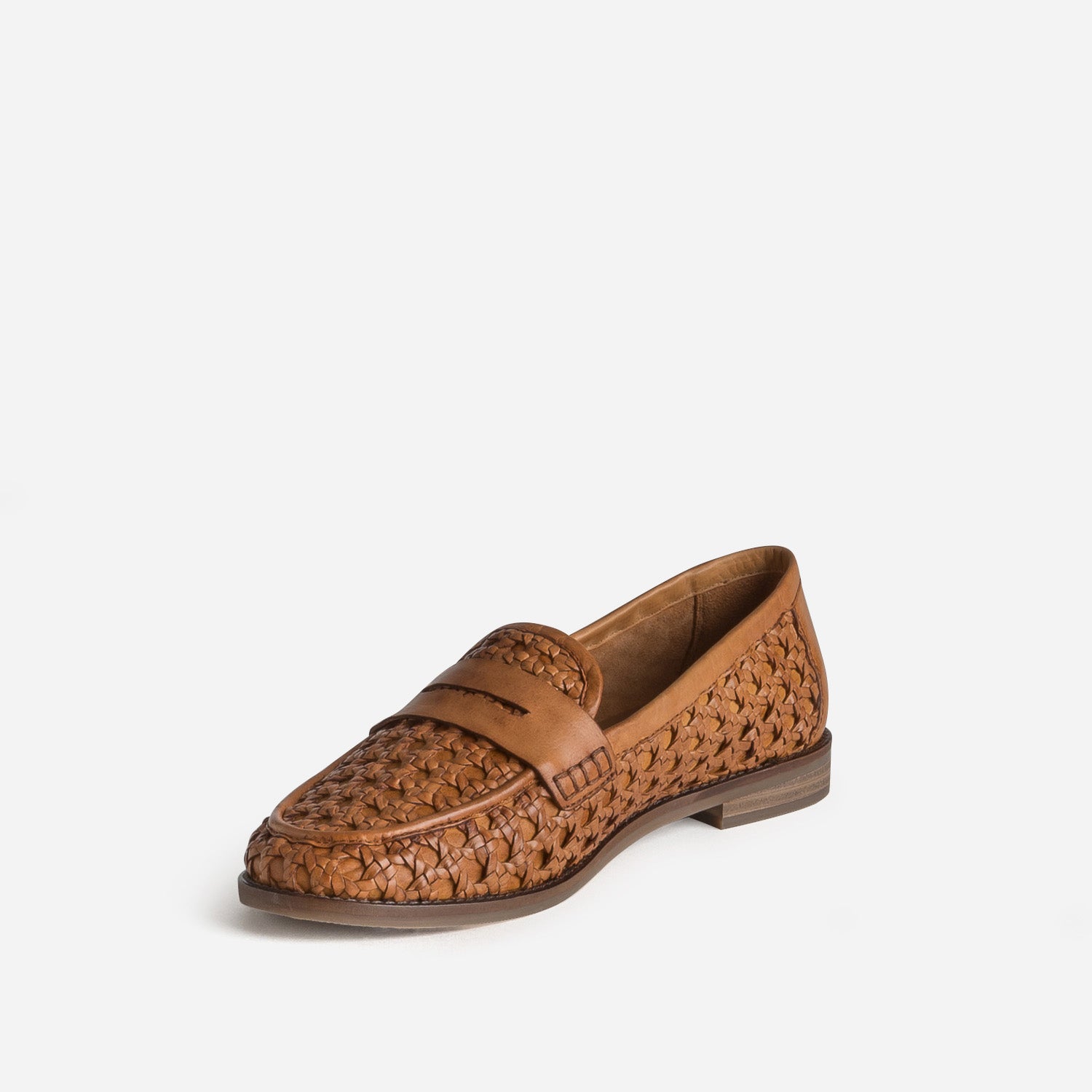MOCASSIN GEENA CAMEL
