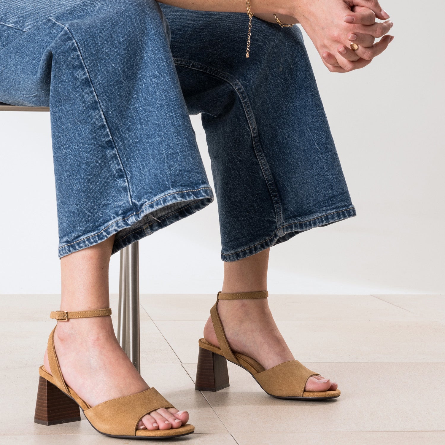 SANDALE KEZIAH BEIGE