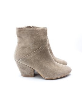Bottines beige promod de seconde main