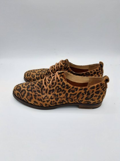 Derbies léopard San Marina de seconde main