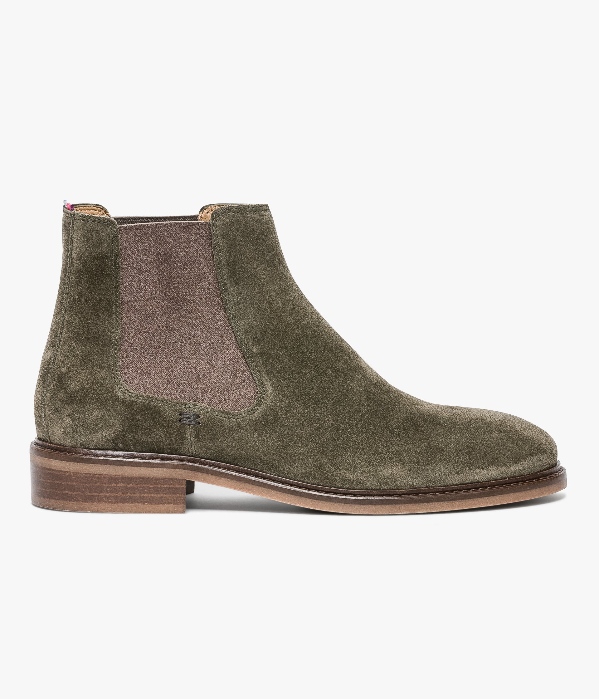 BOOTS QUENTIN KAKI