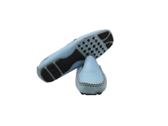 Mocassin bleu ciel VroliSport
