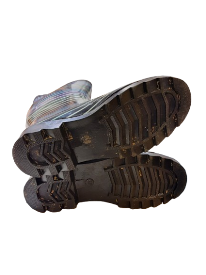 Botte de pluie de seconde main