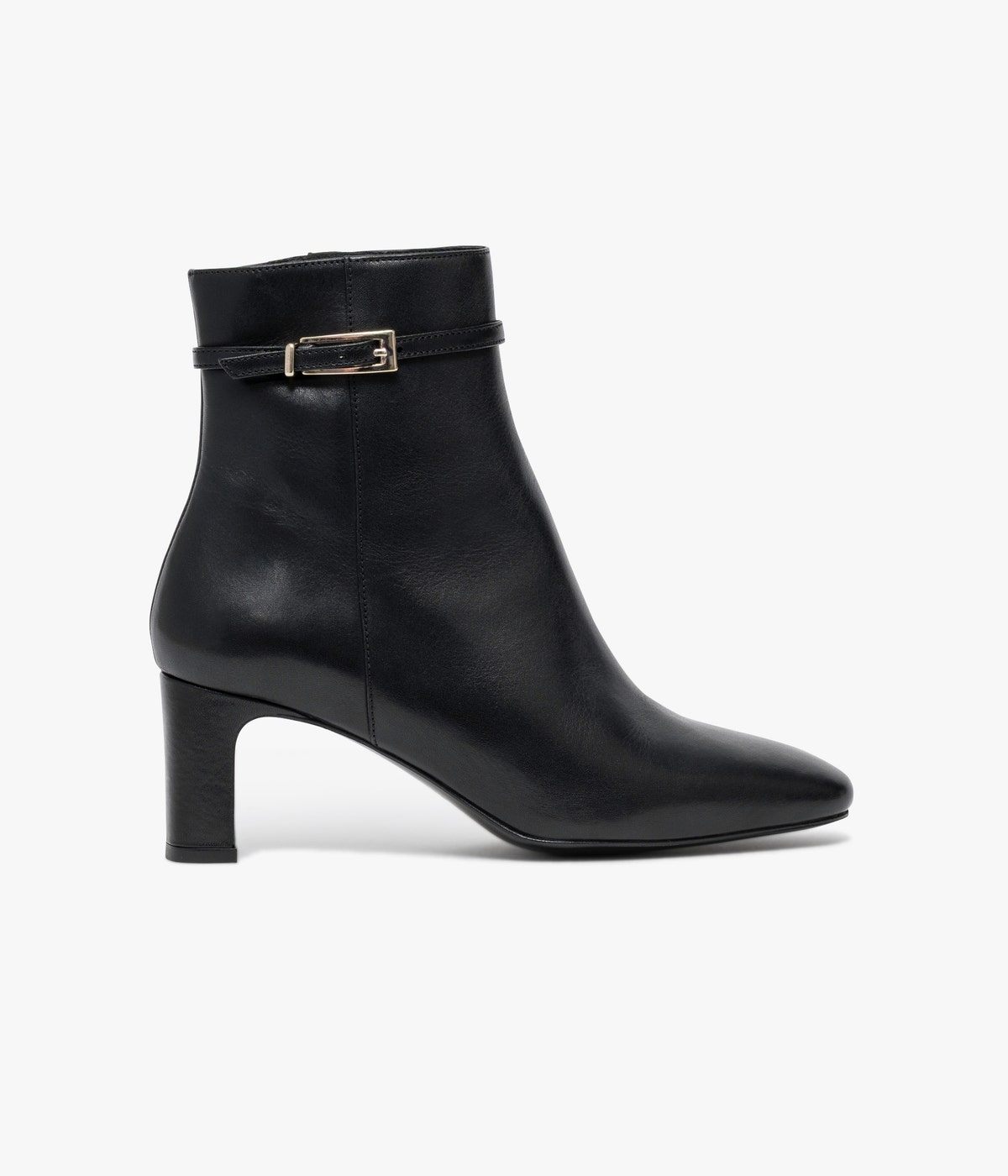 BOOTS IVONNE NOIR