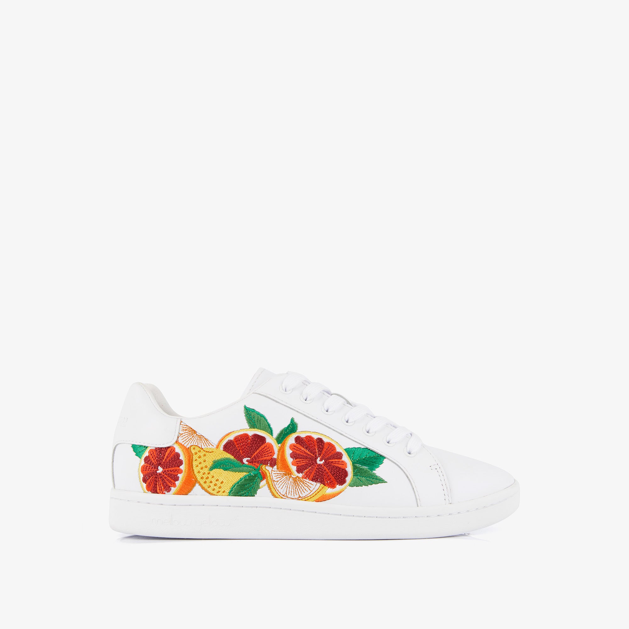 BASKET HAGRUME BLANC