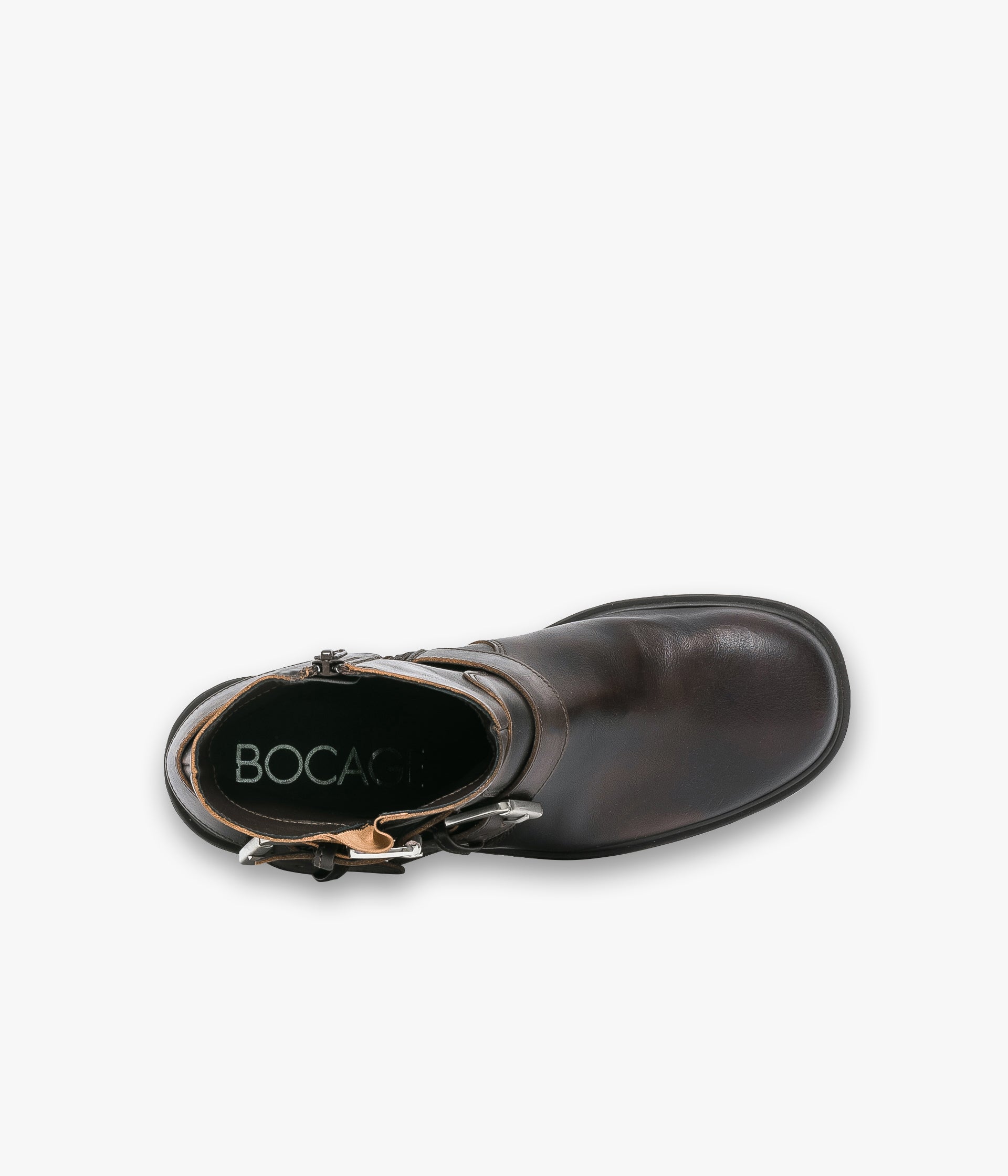 BOOTS TEDDY MARRON