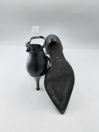 Escarpins ZIGN noirs de seconde main