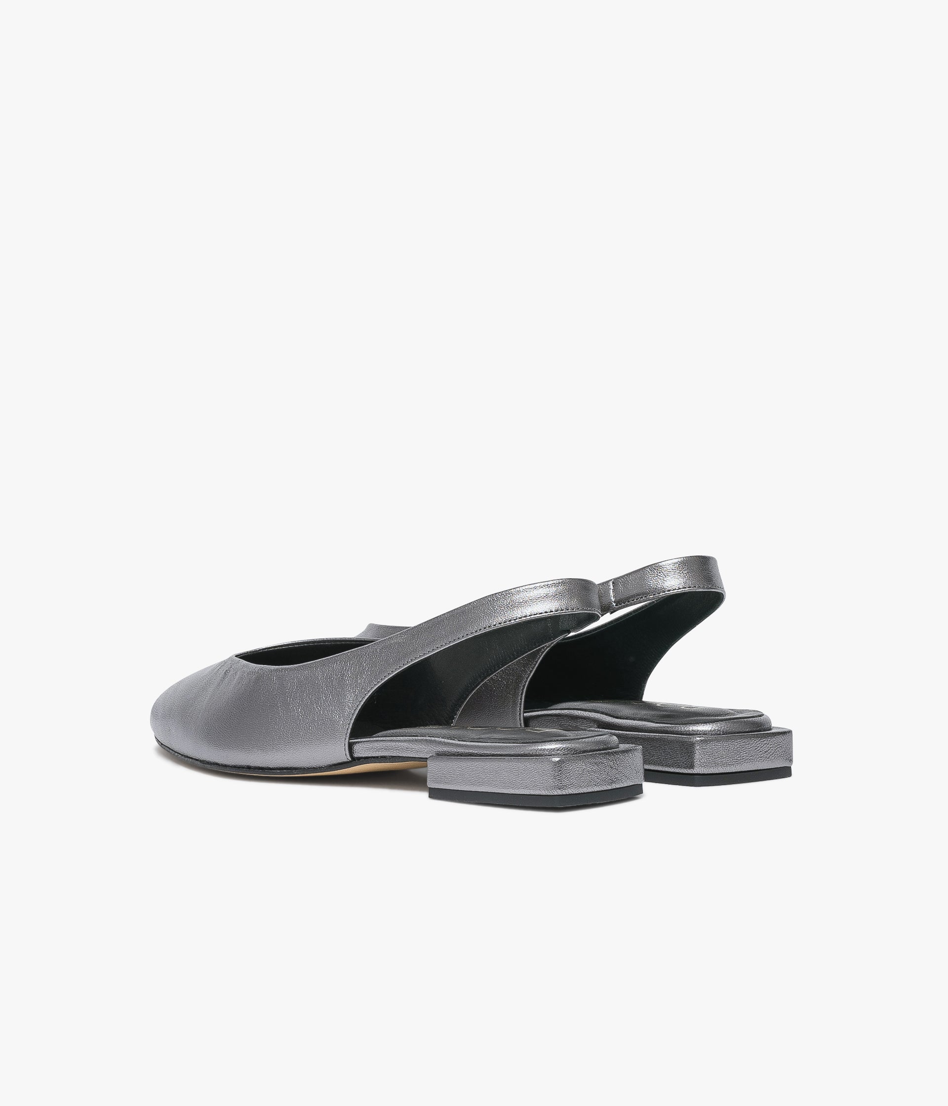 SLINGBACK SWING GRIS FONCE