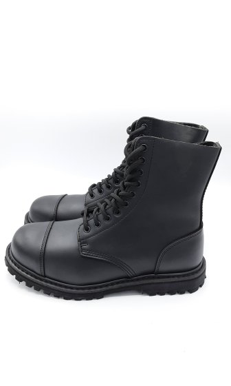Boots rock homme en cuir pointure 43
