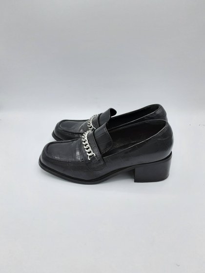 Escarpin Vero Moda noir de seconde main