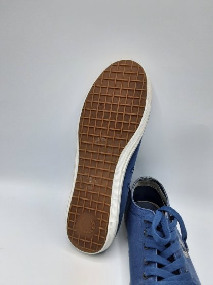 Sneakers bleu de seconde main