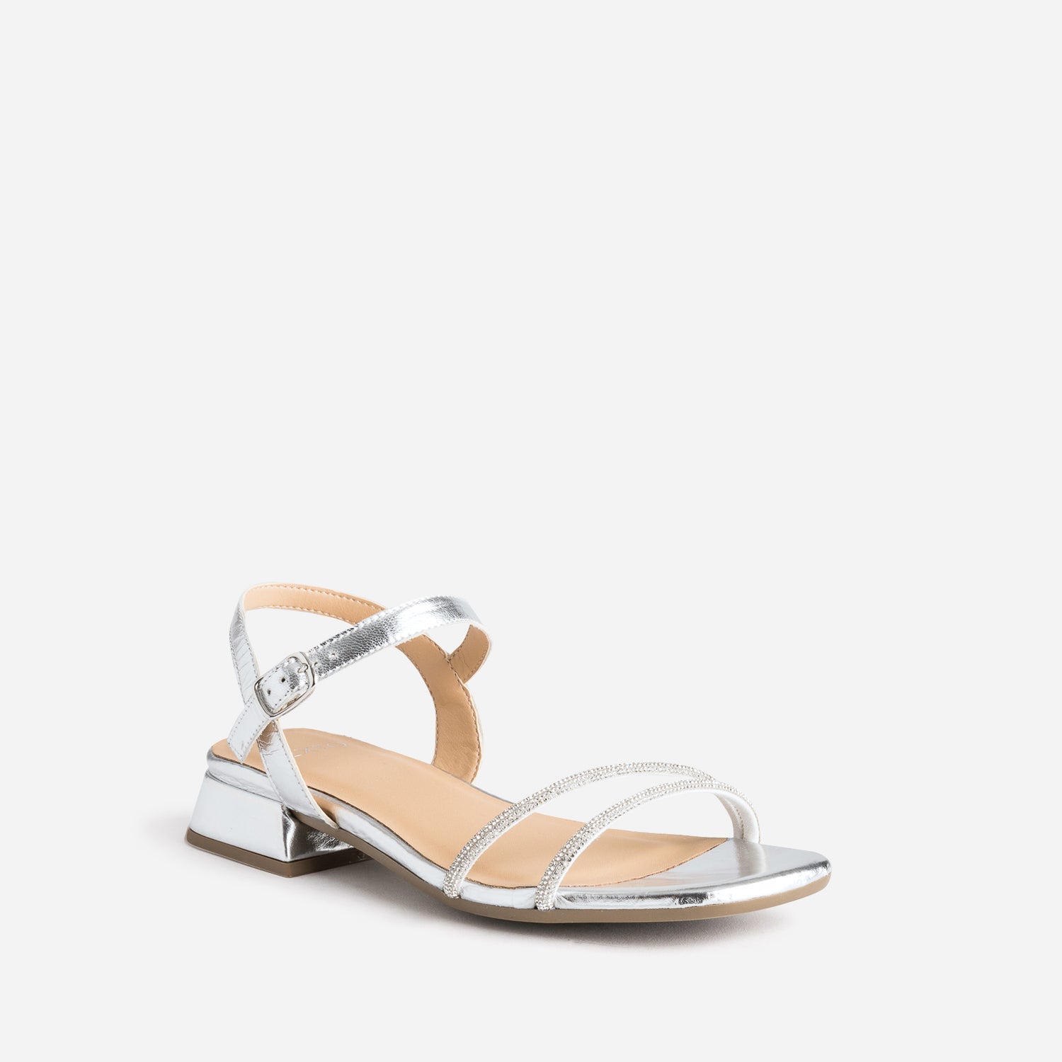 SANDALE NADIYA ARGENT