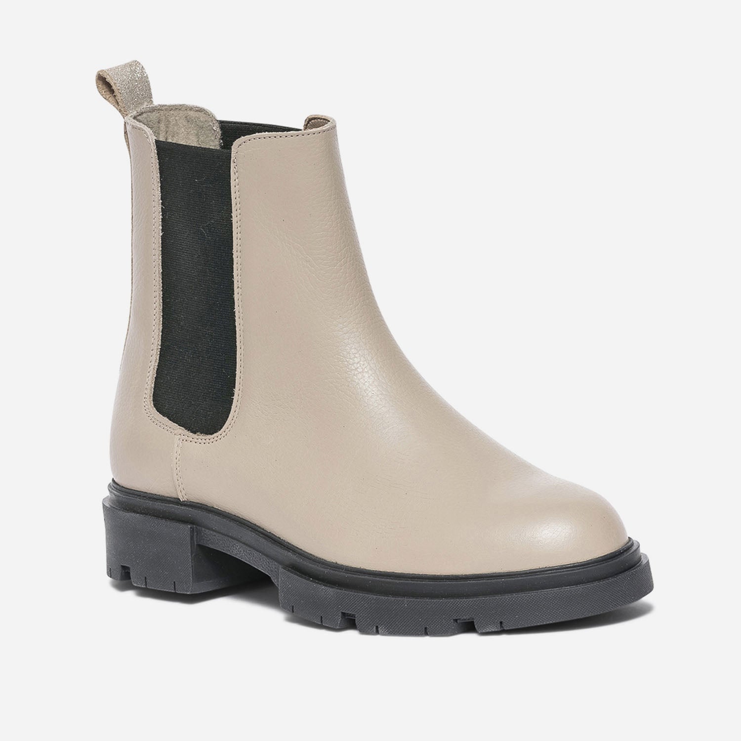 BOOTS ADELAIDE BEIGE