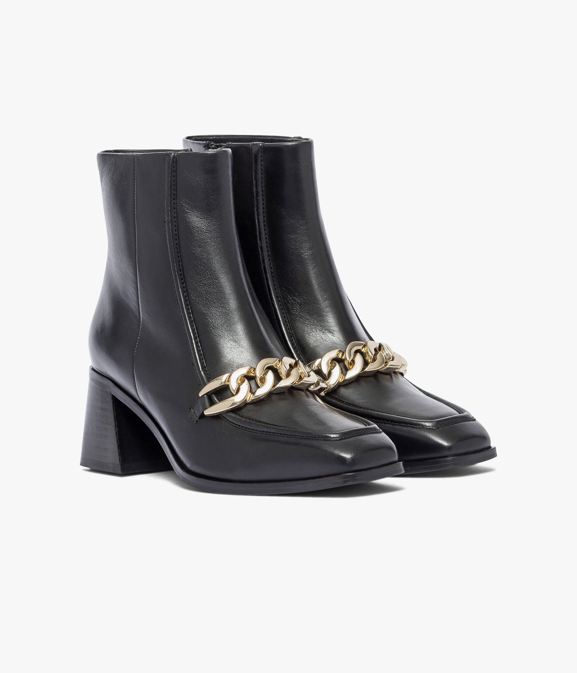 BOOTS MARIN NOIR
