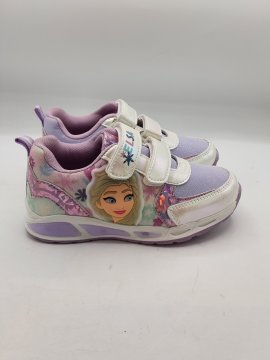 Basket DISNEY roses de seconde main